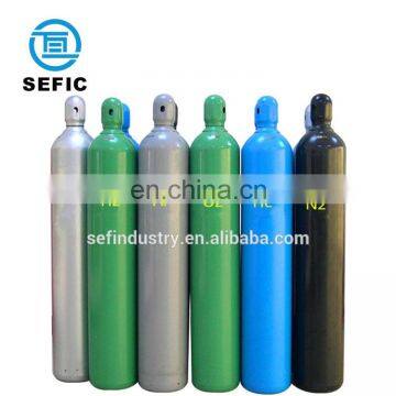 New Hot selling Gas Bottle Industrial Steel Nitrogen Cylinder Price