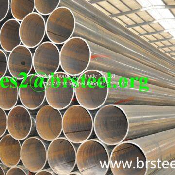 API 5L X42 LSAW pipe for liquid shipping