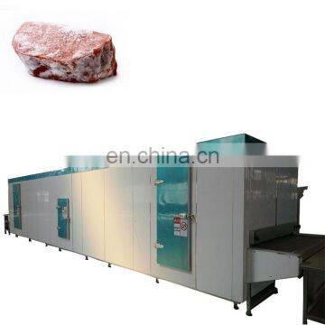 Factory supply China iqf tube freezer