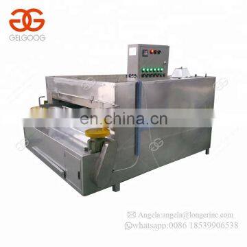Factory Price Grain Soybean Coated Peanut Roasting Machine Groundnut Roaster Machine photo-5