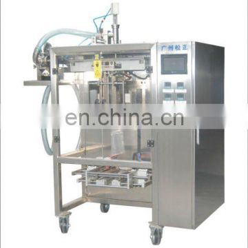 pneumatic liquid packing machine