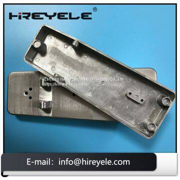 Plain Aluminum Metal Wah Wah Pedal Enclosure With Full Set Screws photo-3