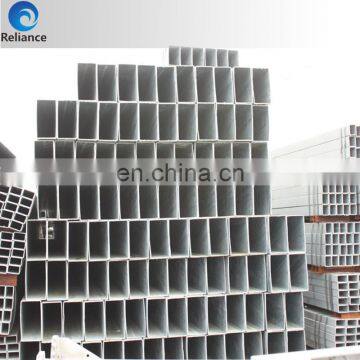 Square/rectangular/round/oval tube astm a209 tubing