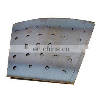 BAOSTEEL brand  steel plate 200mm thickness