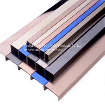 Stainless Steel Profile Trim photo-3