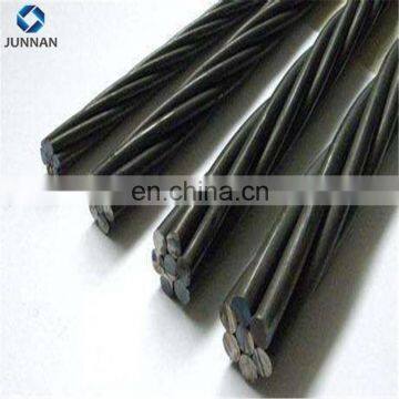 Good quality Unbonded PC Steel Wire Strand 15.24mm