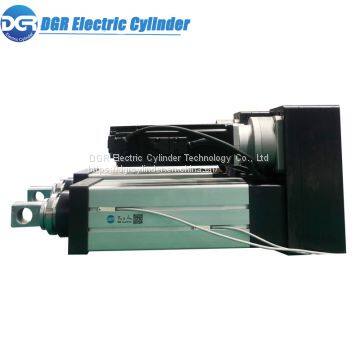 High Speed Rod Tubular Electric Cylinder For Motion Theater photo-3