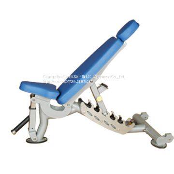 CM-241 Super Flat/Incline Bench Gym Chest Machine