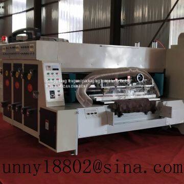 Vacuum Transfer Printing Slotting Die -cutting Machine photo-2
