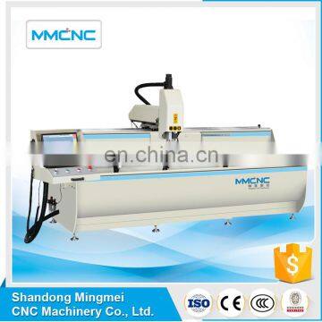 Aluminum Profile CNC Drilling Milling Machine