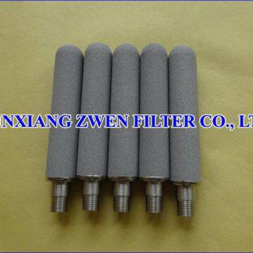 Titanium Powder Filter Element