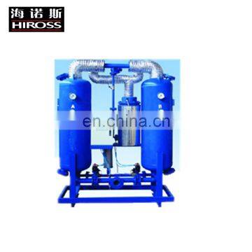 Stainless Steel Desiccant Compressed Air Cooing Dryer