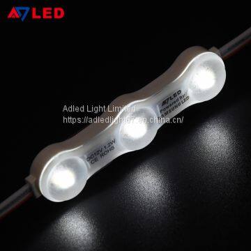 Adled 5 Years Warranty dc 12v 1.2w 3 Chip IP68 Waterproof Ultrasonic Smd 2835 Samsung Led Module photo-2
