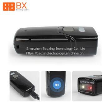 2D Barcode Scanner Billing Machine 360 Degree Tera Barcode Handheld Wireless Barcode Scanner photo-4