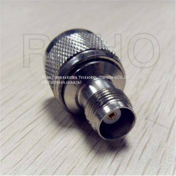 N Male Plug to SMA Jack Female Connector Adapter