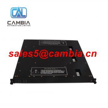 In Stock! Original Triconex 3805EN / sales5@cambia.cn