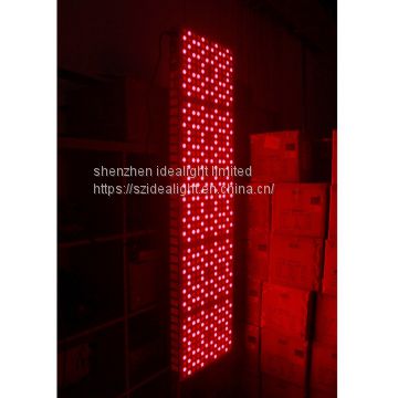 Homes using led red light therapy panel TL1000 850nm 660nm led therapy light device wtih timer and touch button for full body