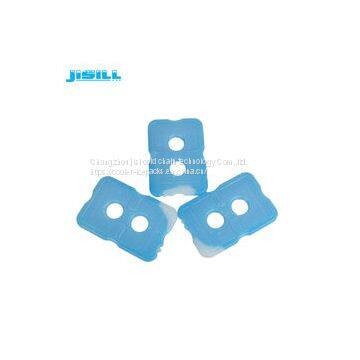 OEM / ODM Freezer Cool Packs Cooling Gel Pack Transparent White With Blue Liquid photo-2