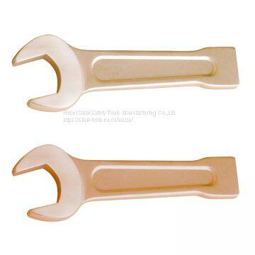 AlCu open end slogging spanner AlBr non sparking tools