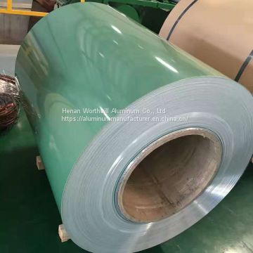 color coated aluminum strips factories