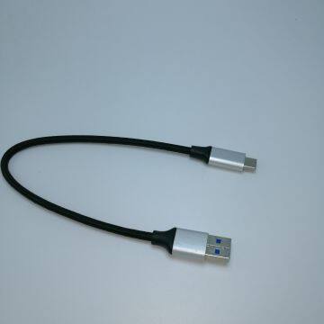 Household Appliances Long Usb 3.0 Cable A Male To Type C Braided Thread photo-2