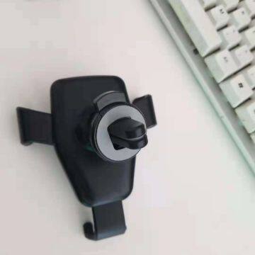Wireless Charging Phone Mount Wireless Car Charger Mount 15w Fast Charging Z-2
