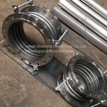 Butt Welded Corrugated Axial Expansion Joint photo-3