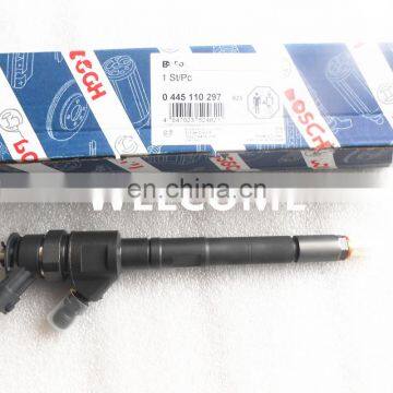 Good Price Diesel fuel Injector 0445110297 For Hot Sale