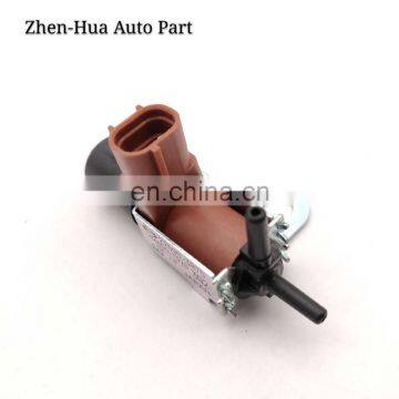 Vacuum Solenoid Solenoid Valve For Mit-subishi OEM 27610-3870 184600-3920 photo-2