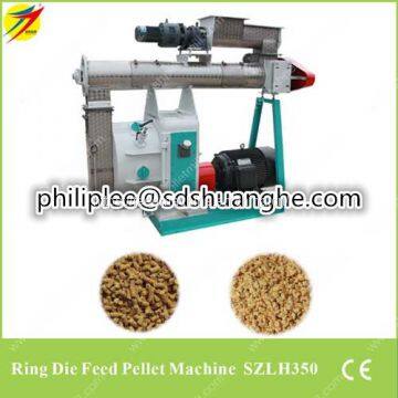 Hot Sale Ring Die Bird/chicken/poutry/livestock Feed Pellet Mill Machine