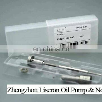 ERIKC repair kit F OOR J03 498 ( FOORJ03498 ) Common Rail injector FOOR J03 498 include nozzle DLLA150P2143 for 0445120191