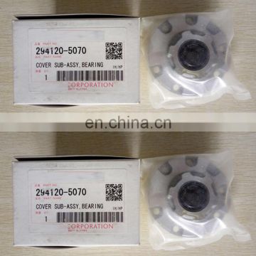 original cover sub-assy bearing 294120-5070 for pump repair kit