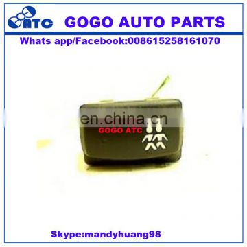 New High quality car window lock power window switch 6 pin 8200307799 8200221203 for RENAULT MEGANE II 03-05