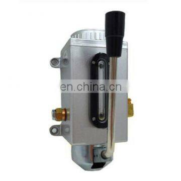 Y-8 Y-6  Hand pump Lubrication system Electric lubrication pump