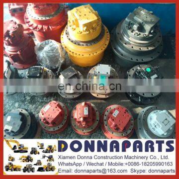 PC150-6K,PC160-6K,PC180LC-6K,PC200EL-6K,PC200EN-6K final drive,travel motor gearbox21P-27-K2120,21P-27-K1122,21P-60-K1171