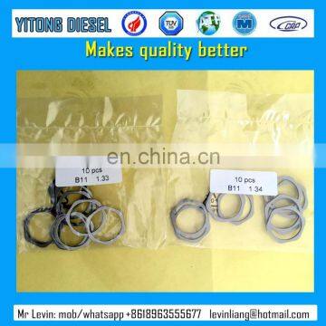 Adjusting Shim B11 CRIN Common Rail Injector adjusting shim common rail injector gasket kit diesel fuel original injector shim