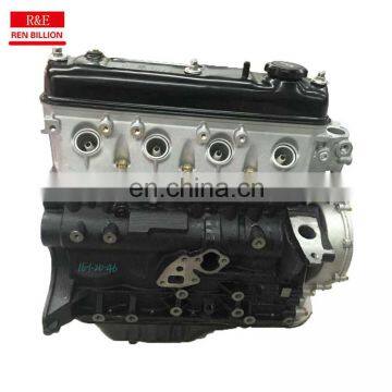 Hot sale Hangzhou motor 4Y diesel long block for land cruiser hardtop