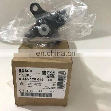 0445120049 for genuine parts diesel common rail injector