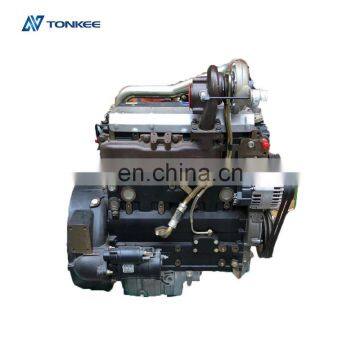 1104C-44T 1104C-44TA 94KW Excavator Complete Engine Assy 1104C Brand New Engine Assy