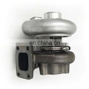 Excavator Turbocharger E200B Engine spare parts S6K S6KT Turbo 5I-5015