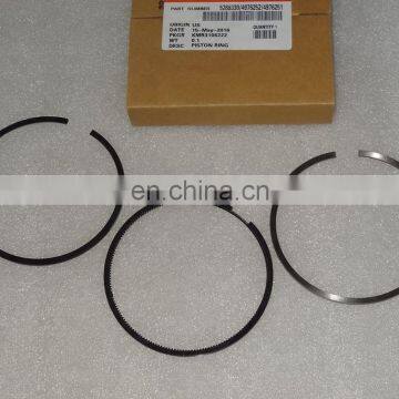 Genuine diesel engine parts isf2.8l engine piston and rings 4309423 5269330 4976251+ 4976252+5269330