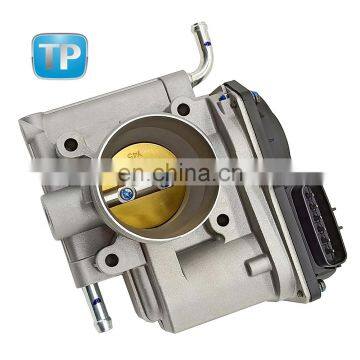 Throttle Body OEM ZJ38-14-640 ZJ20-13-640 ZJ20-13-640A ZJ3814640 ZJ2013640 ZJ2013640A