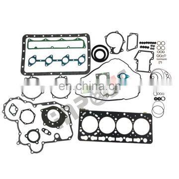 In Stock Inpost Full Gasket Set Head Gasket STD For Kubota Bobcat 1C020-03310 V3300 V3300T V3300-DI 12 Valve