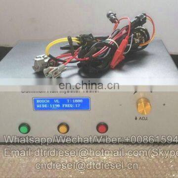Common Rail Simulator CR1000 Common Rail System Tester Simulator photo-5