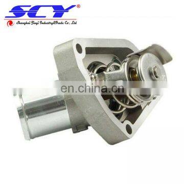New Thermostat Coolant Cooling Suitable for INFINITI FX35 OE 212004W01B 2120031U13 2120031U1B 212004W010 2120031U10 1106031U0B