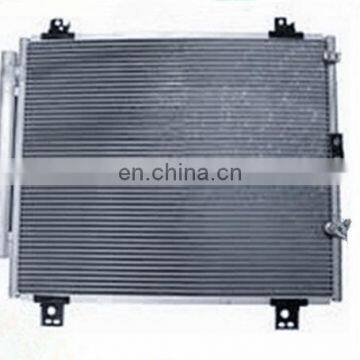 auto spare parts aluminum car engine radiator assembly 88450-26120