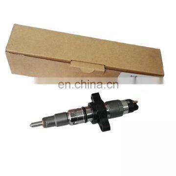 Cummins ISDe Diesel Engine Injector 0445120161 4988835