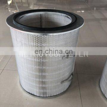 Pleated Cylindrical Air Filter Element C573754 photo-5