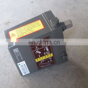 SINOTRUK HOWO Spare Part WG9925823002 Hydraulic Hand Pump For Truck photo-2