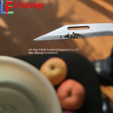 Wash Apple Sponge Lfsponge Magic Sponge Clean it With Water photo-2